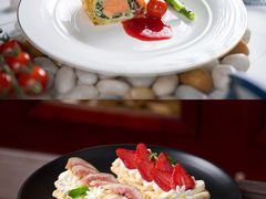 -东莞塘厦三正半山温泉酒店·沙利文西餐厅