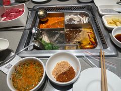 -海底捞火锅(上地华联店)