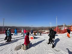 -翠云山银河滑雪场