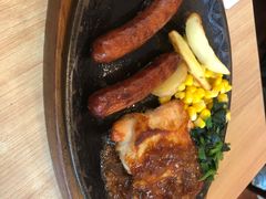 -萨莉亚意式餐厅(上下九店)
