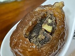 桂花藕粉圆-粗茶淡饭(东关街店)