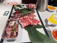 -韩时烤肉(枫蓝店)