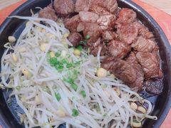 铁板牛肉-Jazz·ya 爵士屋(来福士店)