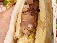 -乔家小院•非遗驴肉•本地小海鲜(滨河路店)