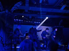 -交通银行前滩31演艺中心