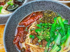 -面乙新派手擀面(大悦城店)