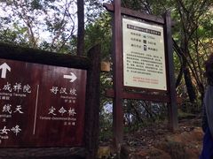-武夷山风景名胜区-虎啸岩