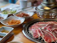 -唯成•韩国炭火烤肉 유성고기