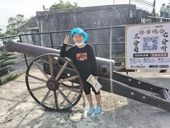 -胡里山炮台