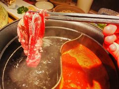 -温野菜涮涮锅(西单大悦城店)