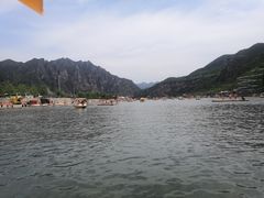 -野三坡刘家河高山漂流