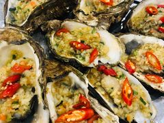 炭烤生蚝-湛江渔港·大排档(乐园路总店)