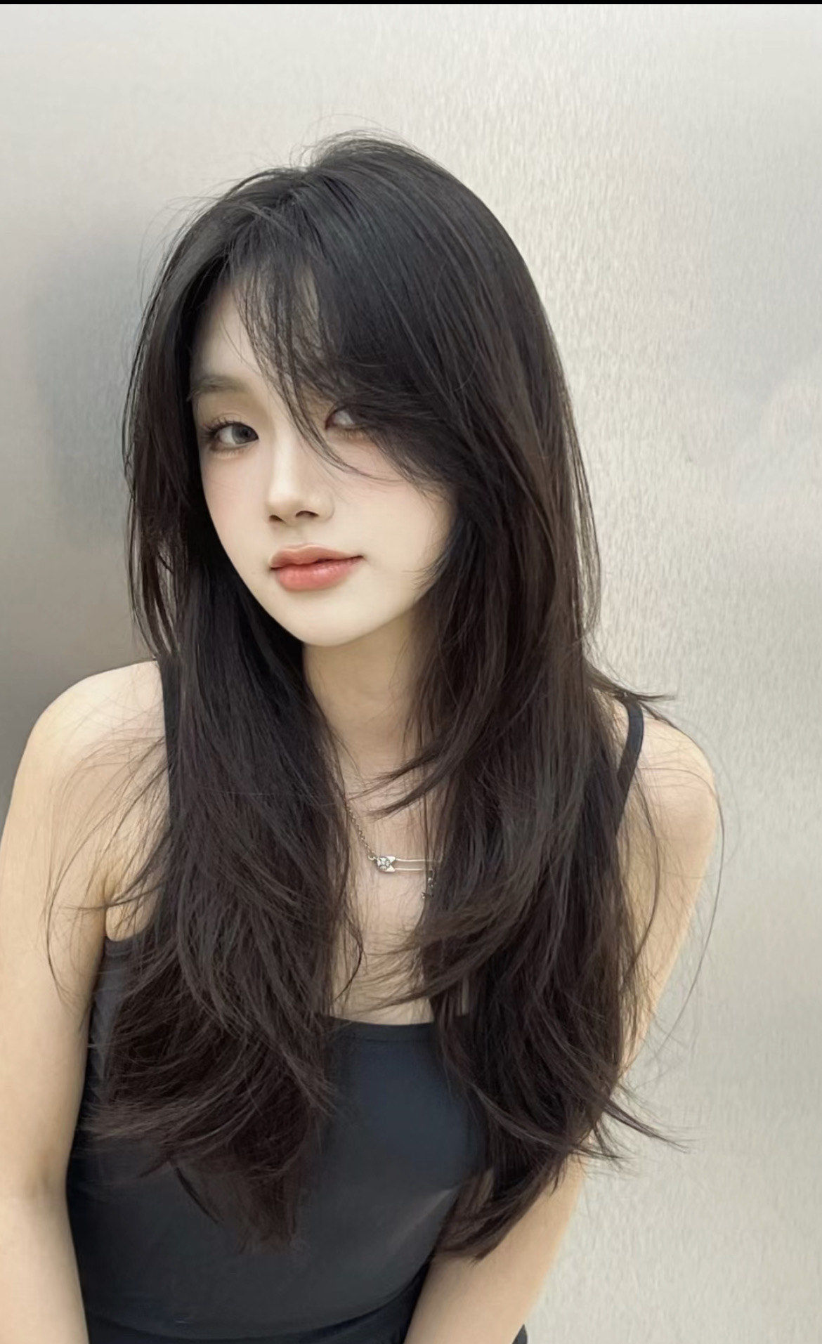女生中长发发型 发型推荐 简单又好看的发型 附近哪里做头发好