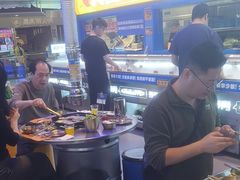 -喜井无限自助烤肉公司(石厦店)