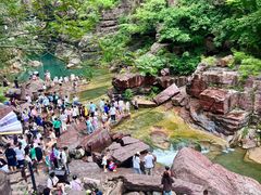 -云台山风景名胜区