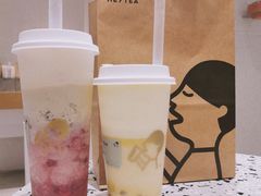 -喜茶(广州东方宝泰店)