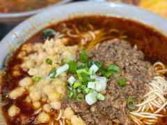 豌杂面-丁丁猫重庆小面(徐州路店)