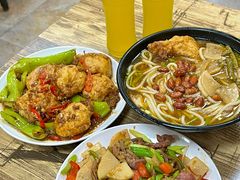 -文杰餐馆(南洪时尚风情街店)