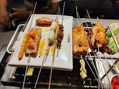 -丰茂烤串(港旅店)