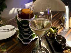 -OZONE 顶楼酒吧(香港丽思卡尔顿酒店)
