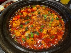 -万重锦·人文川菜馆(骡马市店)