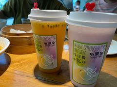 -金牌外婆家(苏州中心店)