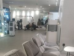 -宝力豪健身(万达广场店)