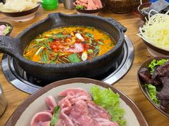 -笔记安顺夺夺粉火锅(中关村店)