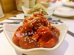 芝麻八爪鱼-栖川山葵家·寿喜锅·日式料理(龙湖北城天街商场店)