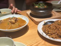 -竹里馆·淮扬菜·功夫茶(老门东店)