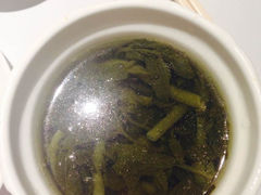 松茸西洋菜炖排骨-苏浙汇(北京英蓝店)