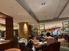 -世贸君澜·云天阁自助餐厅