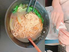 -贡梅老面馆·蟹粉面·无锡特色小吃(南长街主推店)