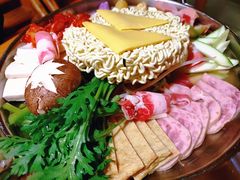 -恩你小木屋·韩式料理(假日广场店)