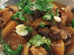 萝卜炖牛腩-古镇老食铺-徐州非遗技艺餐厅(大学城店)