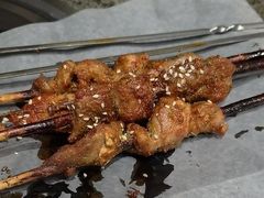 -马一洒开锅羊肉清真餐厅(京汉店)