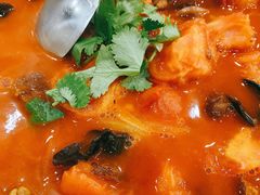 西红柿牛腩-五谷丰香饺子馆(总店)