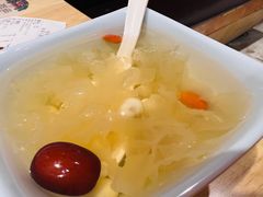 鸡头米银耳羹-朱鸿兴面馆(镇湖店)