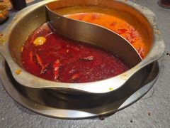 -来涮蜀鲜货火锅串串香(菜市口店)