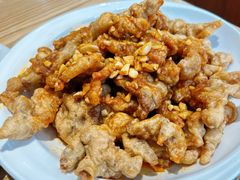 红油里脊-方城小吃店