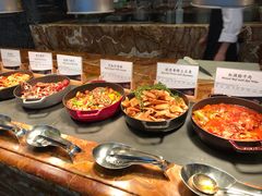 -万达瑞华酒店美食汇自助餐厅(楚河汉街店)