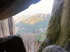 -崂山仰口游览区