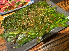 -柿子树炭烤羊腿(金台路店)