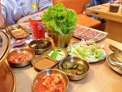 -闻老头·菊花炭烤肉(D11店)