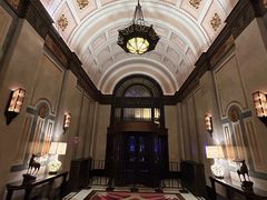 -上海和平饭店 Fairmont Peace Hotel