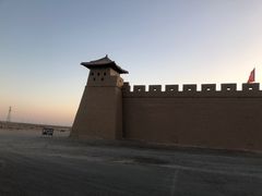 -敦煌古城