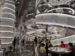 -3号仓库·创意中国菜(新世界城店)