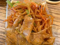 -聚合鑫东北熏酱熟食麻辣面(长阳店)