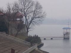 -南京金牛湖风景区