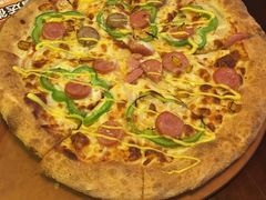 -Mr.Pizza米斯特比萨(盐城聚龙湖店)